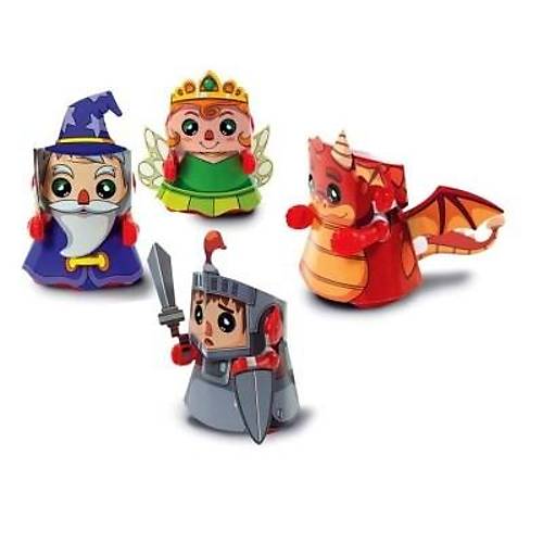 SuperDoc Eitici Konuan Robot (TK)