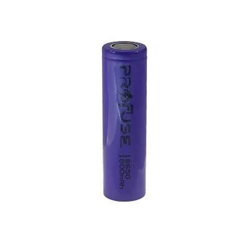3.7V 1800mAh 18650 Li-ion arjl Pil - Basz