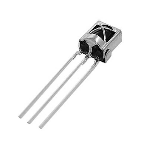 TSOP1838 38 KHz IR Alc Gz - Metal