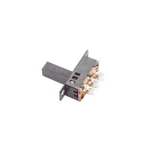 3 Konumlu Mini Srgl Slide Switch 6 Pin