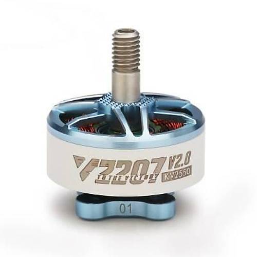 Velox V2207 V2 2550KV 4S Frasz Drone Motoru