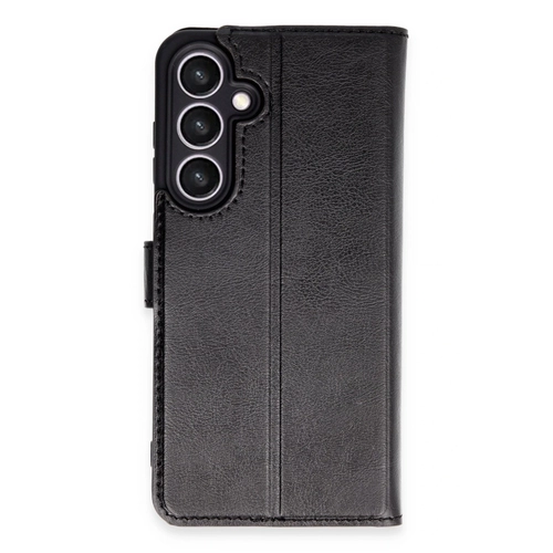 Newface Samsung Galaxy S24 FE Klf Trend S Plus Kapakl Klf - Siyah