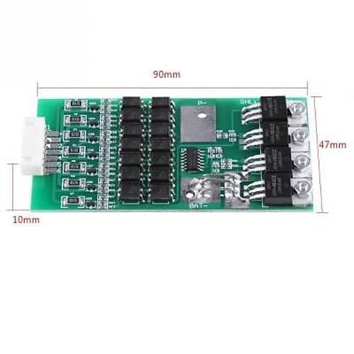 7S 24V 20A Li-ion & 18650 BMS Batarya Koruyucu Balans Devresi