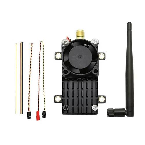 TS582000 5.8G 2000MW 8 Kanal Video Transmitter - Video Gnderici
