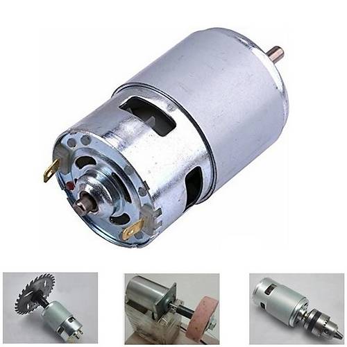 RS775 Dc Motor 24V 12000Rpm