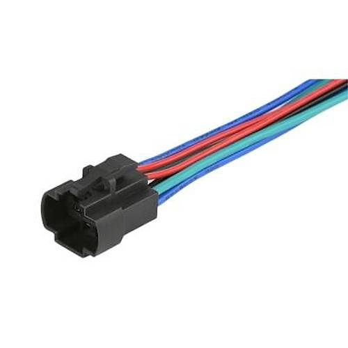 22mm Yksek Akm Ikl Metal Buton Soketi