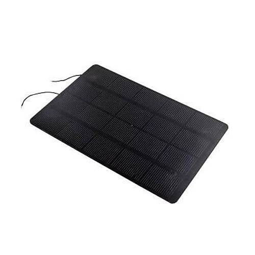 6V 250mA Solar Panel - Gne Pili 153x99mm