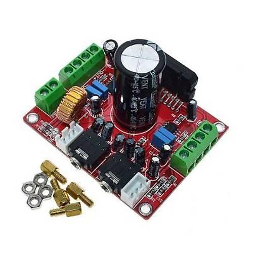 TDA7850 4X50W Amplifikatr Modl