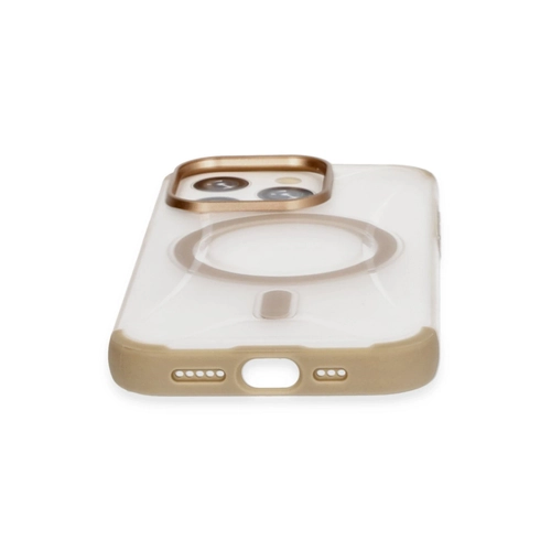 Joko iPhone 15 Pro Max Hilton Magsafe Kapak - Gold
