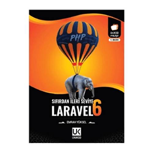 Sfrdan leri Seviye Laravel 6 - Emrah YKSEL