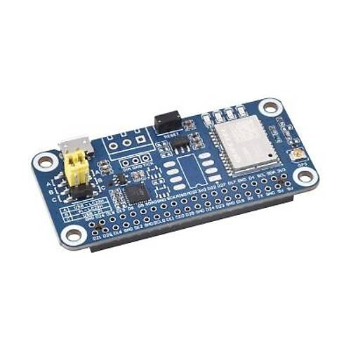 LC29H(BS) GPS/RTK Raspberry Pi HAT