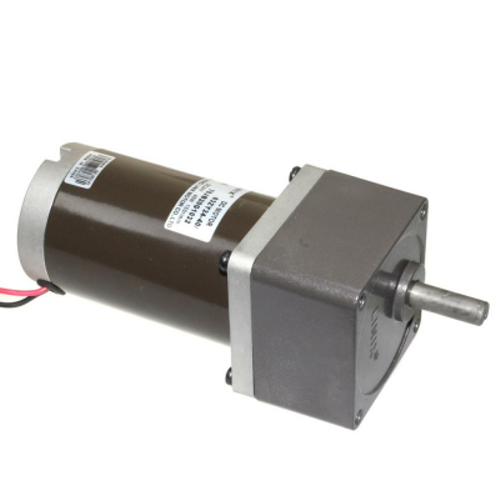 70mm 24V 150RPM DC Motor 63ZY24-40