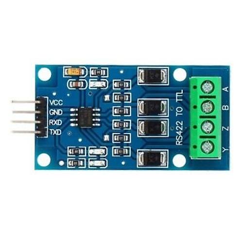 Max490 RS422 TTL Dntrc Modl