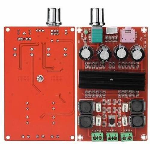 TPA3116D2 2*100 W ift Kanal Stereo Dijital Amplifikatr