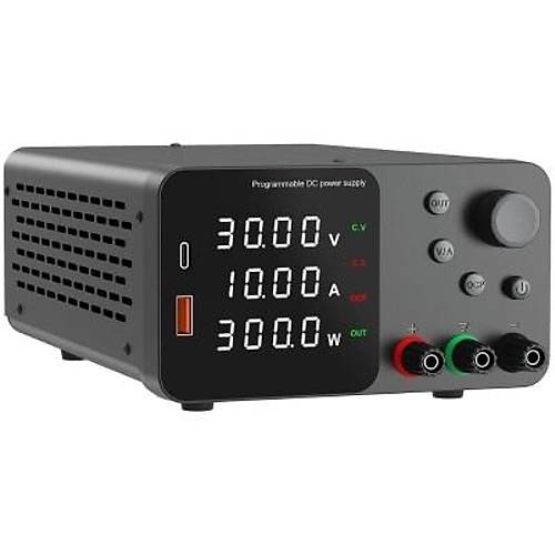 TPS3010 30V 10A Ayarlanabilir DC G Kayna