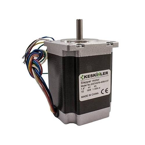 JK57HS76 NEMA23 Step Motor