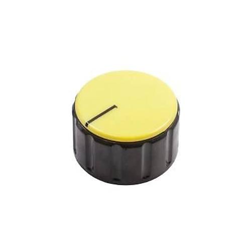 HT3000 37mm stten Skmal Potansiyometre Dmesi Siyah-Sar