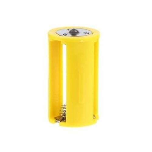 3'l AA Pil Yuvas - 1.5V Paralel D-Tip Pil Dntrc Sar
