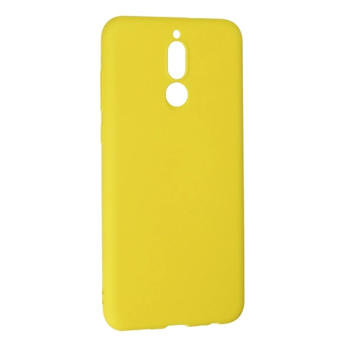 Newface Huawei Mate 10 Lite Klf Nano ii Kadife Silikon - Sar