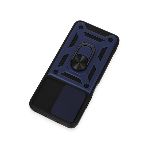 Newface Xiaomi Redmi Note 12S Klf Pars Lens Yzkl Silikon - Lacivert