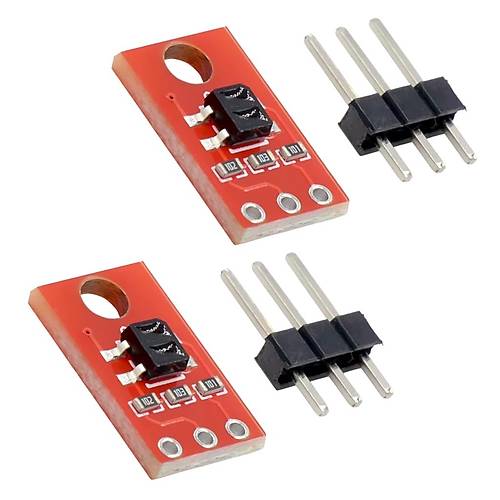 QTR-1A Kzltesi Sensr ifti (2 Adet) - PL-2458