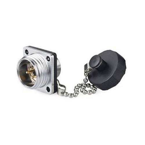 YW-16-C03SX-03-401 3-Pin Su Ge�irmez Konnekt�r - Erkek