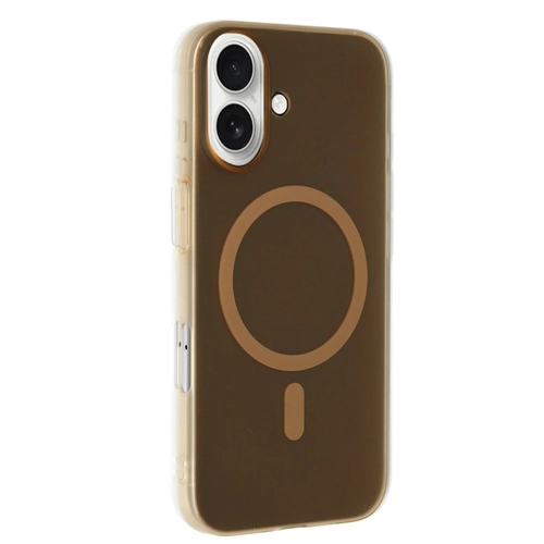 Joko iPhone 16 Tuna PC Slim Magsafe Kapak - Desert