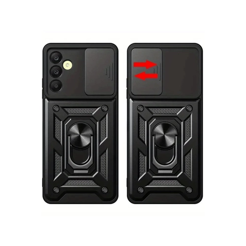 Newface Samsung Galaxy S24 FE Pars Lens Yzkl Silikon - Lacivert