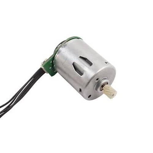 MP5BFN 12V Encoderli Redktrsz DC Motor