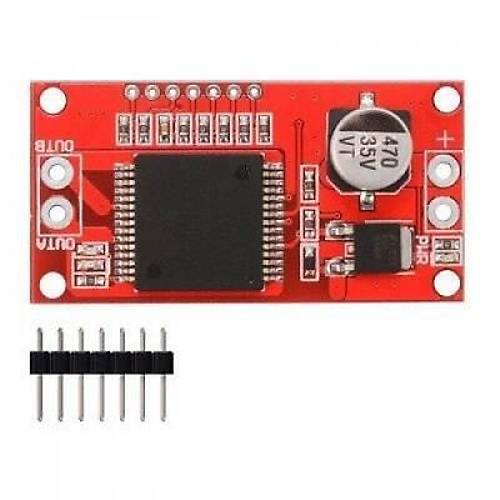 VNH2SP30 14A Arduino Motor Src