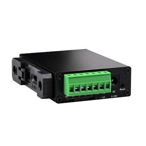 2 Kanal RS485 - RJ45 Ethernet Modl - PoE Ethernet Port