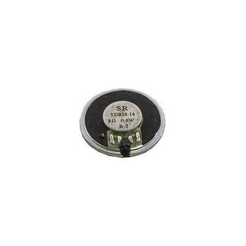 Hoparlr 28mm 8 ohm 8? 0.5W