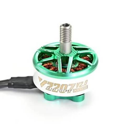 Velox V2207 V2 1750KV 4-6S Frasz Drone Motoru