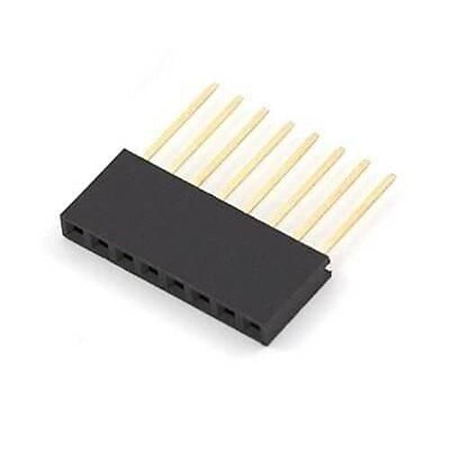 Arduino Uzun Bacakl 8 Pin Dii Header