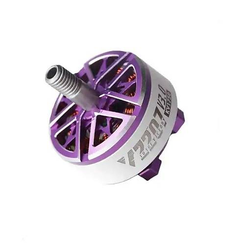 T-Motor Velox 1750KV 2207 V3.0 5inch FPV Freestyle&Racing Drone Motoru
