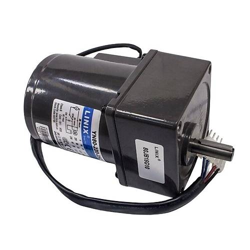 YN80-220-25 220V 87RPM AC Motor