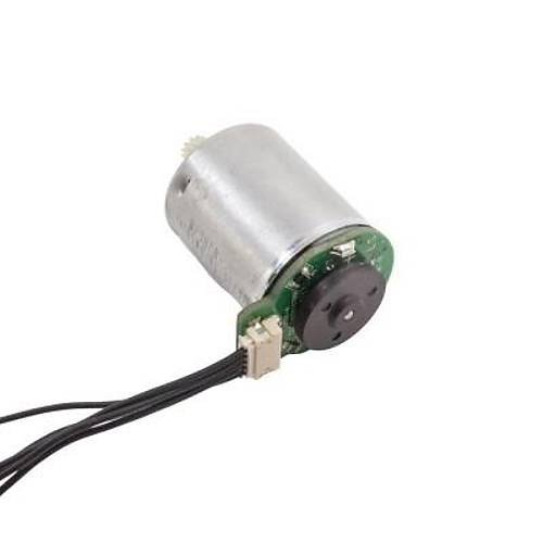 MP5BFN 12V Encoderli Redktrsz DC Motor