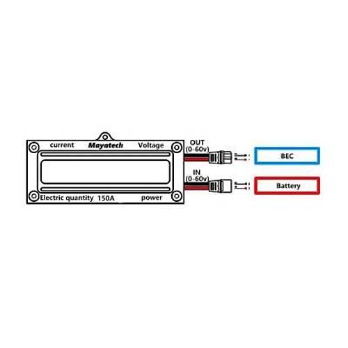 MT10PRO+ 10kg Motor Test Cihaz