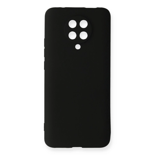 Newface Xiaomi K30 Pro Klf First Silikon - Siyah