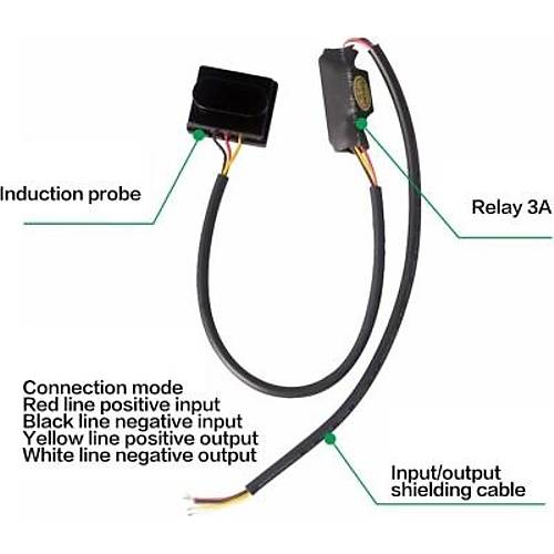 TDL-5001 HTC Kzltesi Sensr