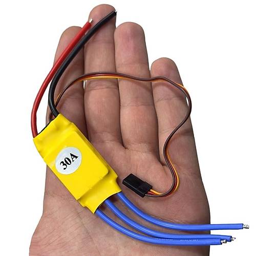 30A ESC Frasz Motor Src