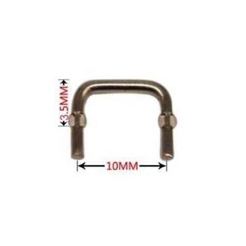 10mR Konstantan nt Diren 1x10x3.5mm