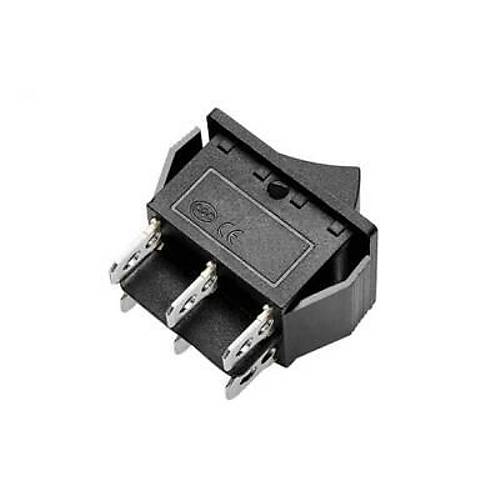 KCD4 Iksz On/Off Anahtar - 6 Pin