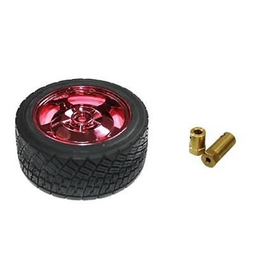 85x32 Tekerlek Krmz