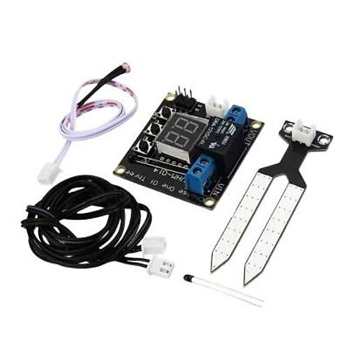 VHM-014 12V Is- Nem - Ik Kontroll Rle Kart