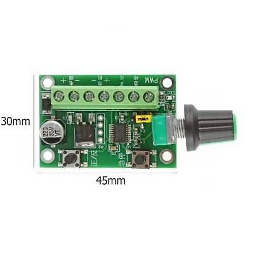 Brushless - Frasz PWM Motor Src 6-30V