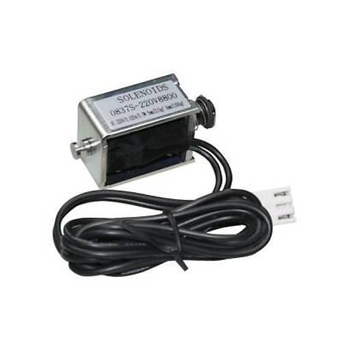 DC 220V tme ekme Selenoid Bobin 0837S-220V8800