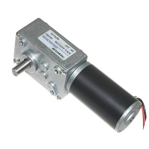 KWL-31ZY 24V 30Rpm Redktrl L DC Motor