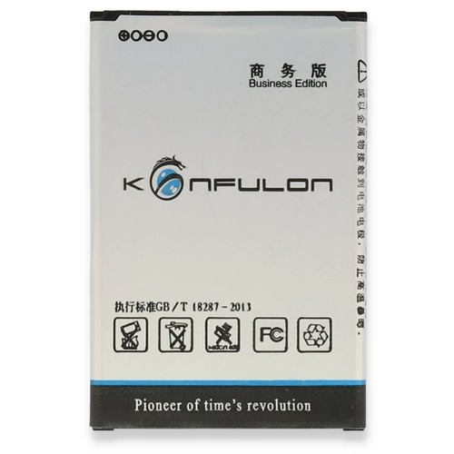 Konfulon Samsung Galaxy S4 i9500 Uyumlu Batarya