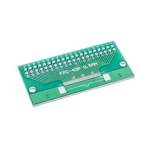 FPC-40P 0.5mm/1mm Dntrc PCB Kart